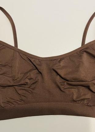 Топ бельевой / бюстгальтер майка