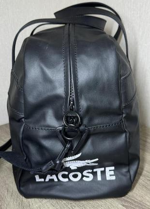Сумка lacoste