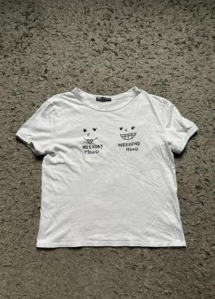 Футболка zara