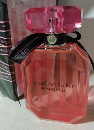 Victoria's secret bom bshell парфюм - вода под оригинальным