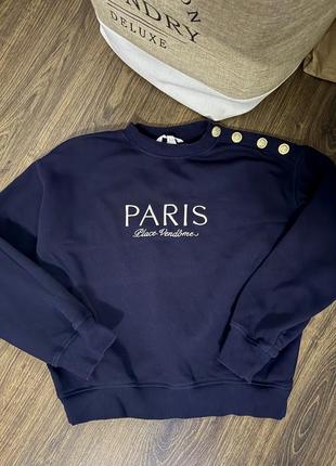 Женский свитшот h&m
