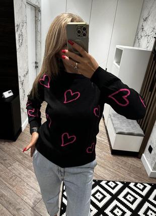 Светр кофта