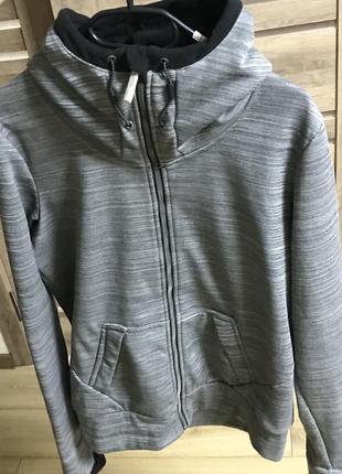 Худи, флиска bench