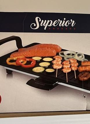 Гриль електричний 3