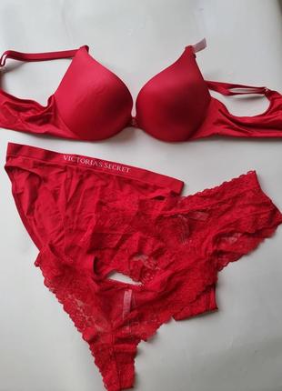 Комплект victoria's secret
