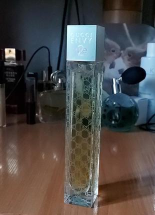 Парфюм gucci envy me 2 оригинал знятість