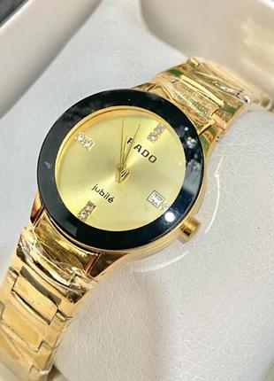 Шикарний жіночий годинник rado