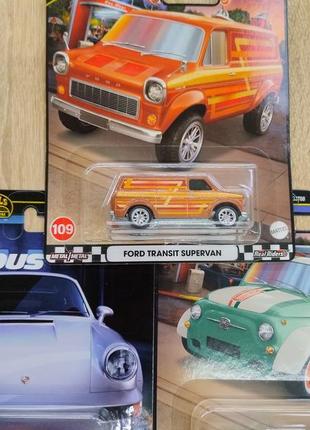 Супер премка hot wheels на резинових колесах.4 фото