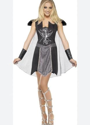 Женское платье рыцарки от fever.