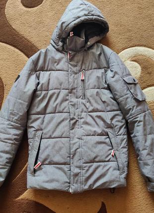 Чоловіча зимова  можливий торг