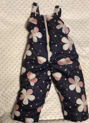 Детский комбинезон