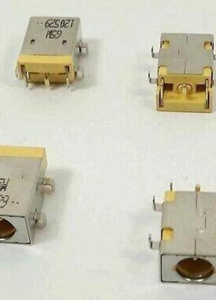 Разъем питания ноутбука acer (pj101) aspire 4738, 4738z, 4738g, 4738zg, 4253, 4253g series (5.5*1.7) dc jack