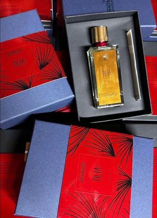 Оригинал tilia 100ml marc-antoine barrois оригінал парфуми духи тилиа тіліа парфюм унисекс женские жіночі унісекс