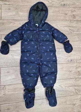 Зимовий комбінезон gap❄️