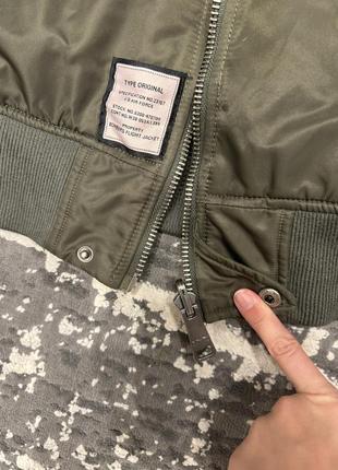 Бомбер/куртка 3