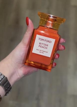 Парфум tom ford bitter peach🍑