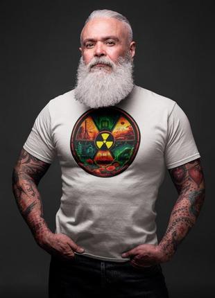 Футболка поклик прип'яті