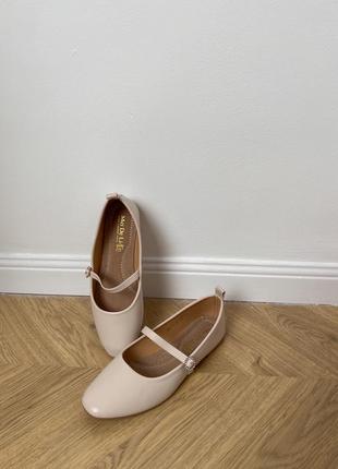 Балетки ✨ з натуральною устілкою