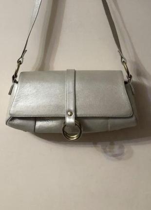 Сумка шкіряна stuart weitzman