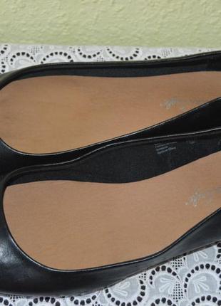 Балетки туфлі american eagle розмір 43 44  12w2 фото