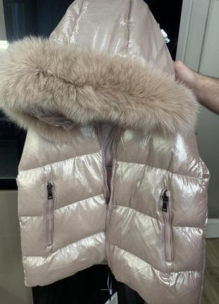 Пуховик moncler