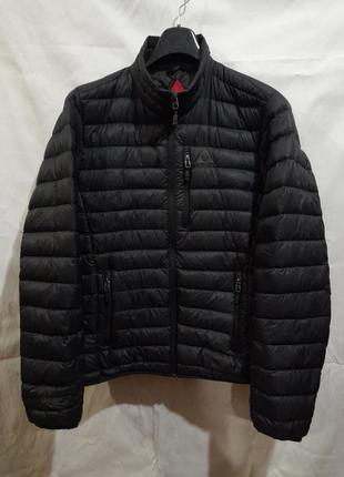 Чоловічий мікропуховик американського бренду gerry, m