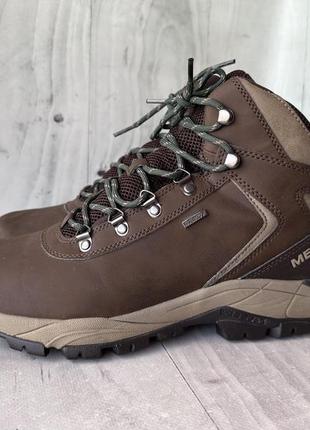 Merrell ботинки черевики