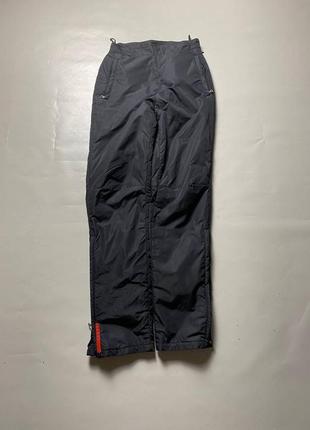 Prada горнолыжные брюки