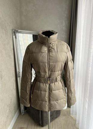 Пуховик zara
