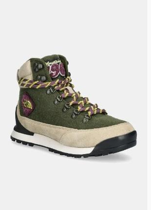 Зимние сапоги the north face 40p