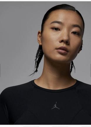 Лонгслив женский air jordan jordan sport