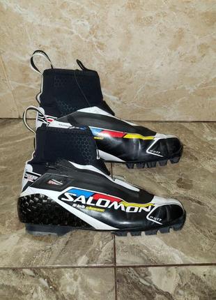 Черевики лижні salomon rs 17, розмір 44