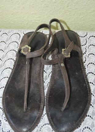 Сандалі kikkers шкіра розмір 39