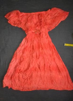 Романтичное платье