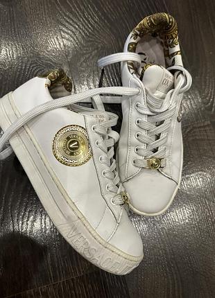 Versace кроссовки