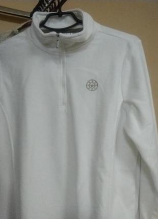 Свитшот флисовый