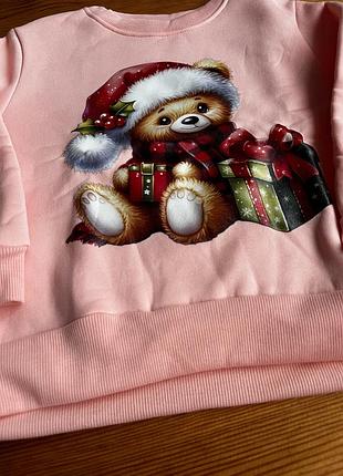 Новорічний світшот 5