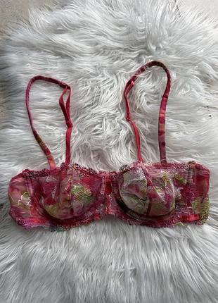 Соблазнительный кружевной бра calvin klein