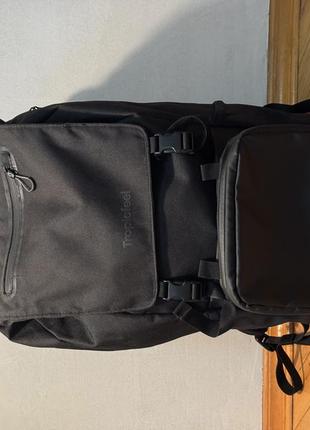 Tropicfeel shell backpack - туристический рюкзак с гардеробной системой