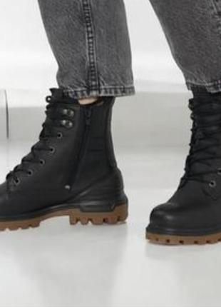 Ecco ботинки 37