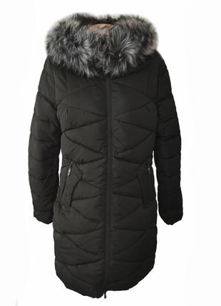 Пальто №338 - зима - розмір: m, l, xl, xxl / 44, 46