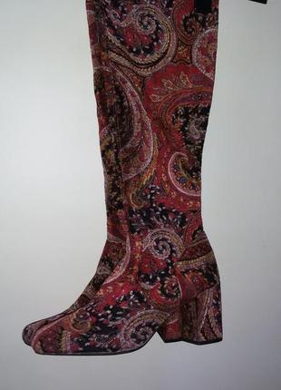 Diba (usa) - сапоги чулки р.39 (25.5 см)