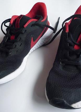 Кроссовки nike revolution 39р 25,5см