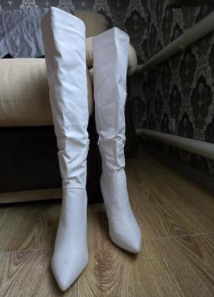 Сапоги guanticlo ksenia
