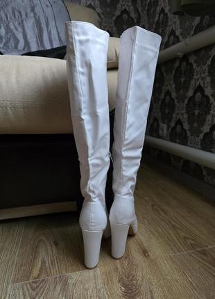 Сапоги guanticlo ksenia