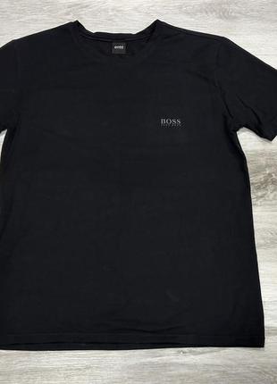 Мужская футболка hugo boss