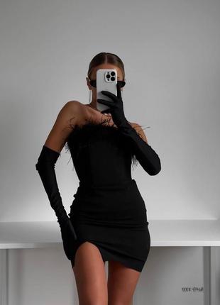 Платье вечернее, новогоднее