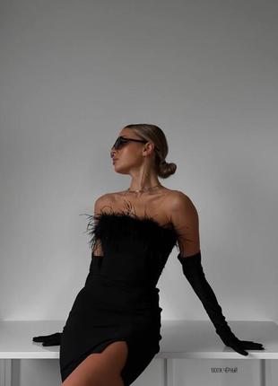 Платье вечернее, новогоднее