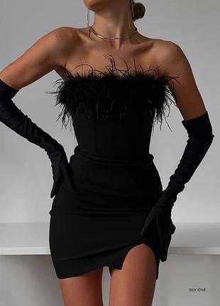 Платье вечернее, новогоднее