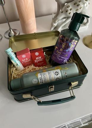 (5в1) подарочный набор yves rocher